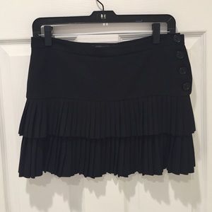 COPY - BCBG MAXAZRIA black skirt